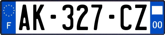 AK-327-CZ