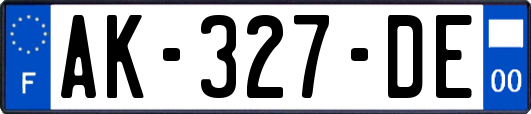 AK-327-DE