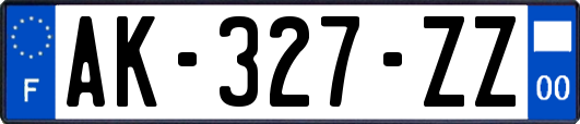 AK-327-ZZ