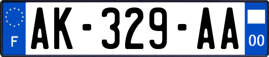 AK-329-AA