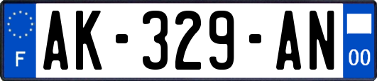 AK-329-AN