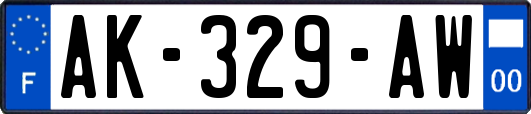 AK-329-AW