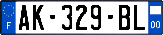AK-329-BL