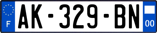 AK-329-BN