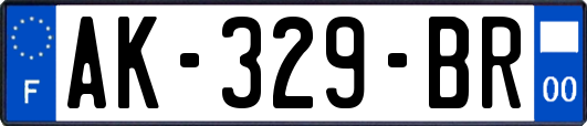 AK-329-BR