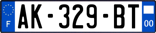 AK-329-BT