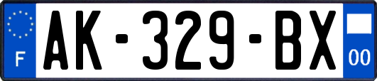 AK-329-BX