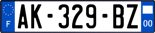 AK-329-BZ