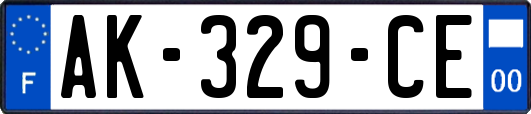 AK-329-CE