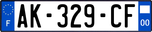 AK-329-CF