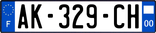 AK-329-CH