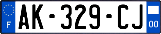AK-329-CJ