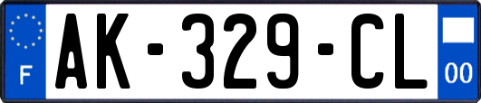 AK-329-CL