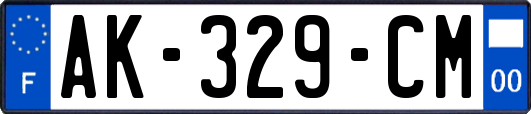 AK-329-CM