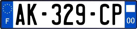 AK-329-CP