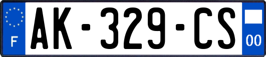 AK-329-CS