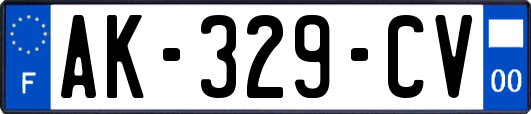AK-329-CV