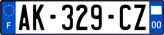 AK-329-CZ