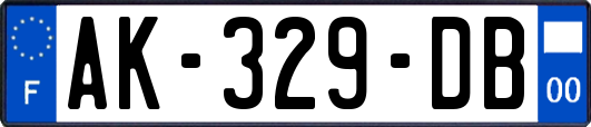 AK-329-DB