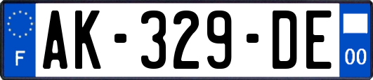 AK-329-DE