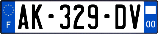 AK-329-DV