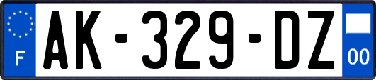 AK-329-DZ