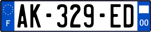 AK-329-ED