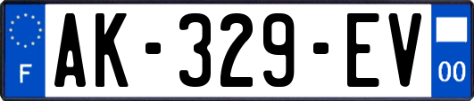 AK-329-EV