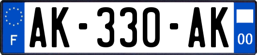 AK-330-AK