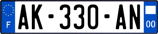 AK-330-AN