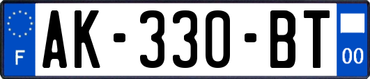 AK-330-BT