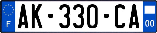 AK-330-CA