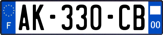 AK-330-CB