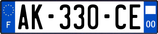 AK-330-CE