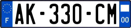 AK-330-CM