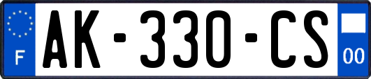 AK-330-CS