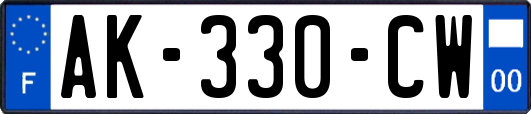 AK-330-CW