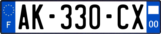 AK-330-CX