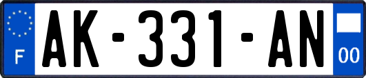 AK-331-AN