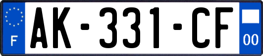 AK-331-CF