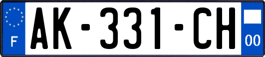 AK-331-CH
