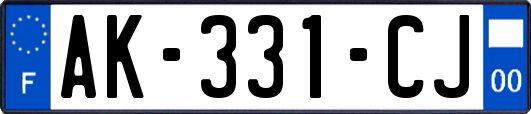 AK-331-CJ