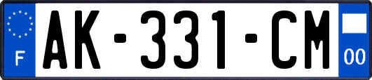 AK-331-CM