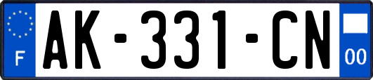 AK-331-CN