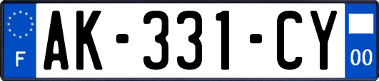 AK-331-CY