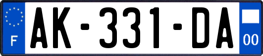 AK-331-DA