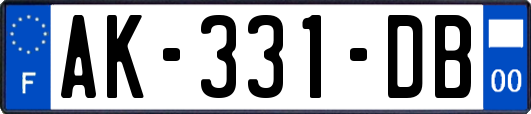 AK-331-DB