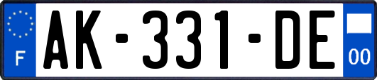 AK-331-DE