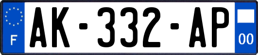 AK-332-AP