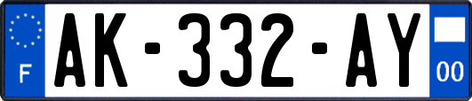 AK-332-AY
